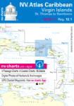 NV Chart Region 12.1 - Virgin Islands - St. Thomas to Sombrero